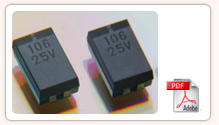 CSK Surface mount with High Reliability Type